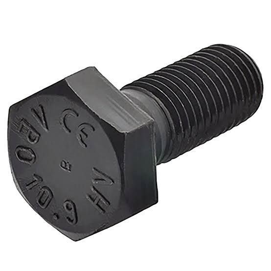 اعداد روی پیچ چیست؟راهنمای کامل گرید پیچ های12.9،10.9،8.8